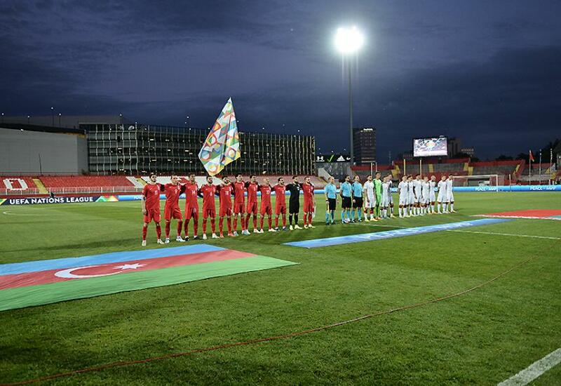 Азербайджан обыграл Беларусь: первая победа в этом сезоне ЛН