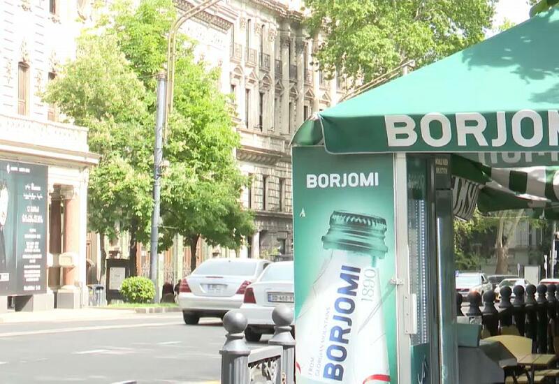 Производство «Боржоми» перешло под контроль грузинского правительства