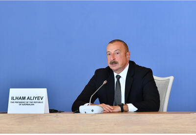 Президент Ильхам Алиев: Глобальный Бакинский форум внесет вклад в решение проблем, стоящих на мировой повестке дня