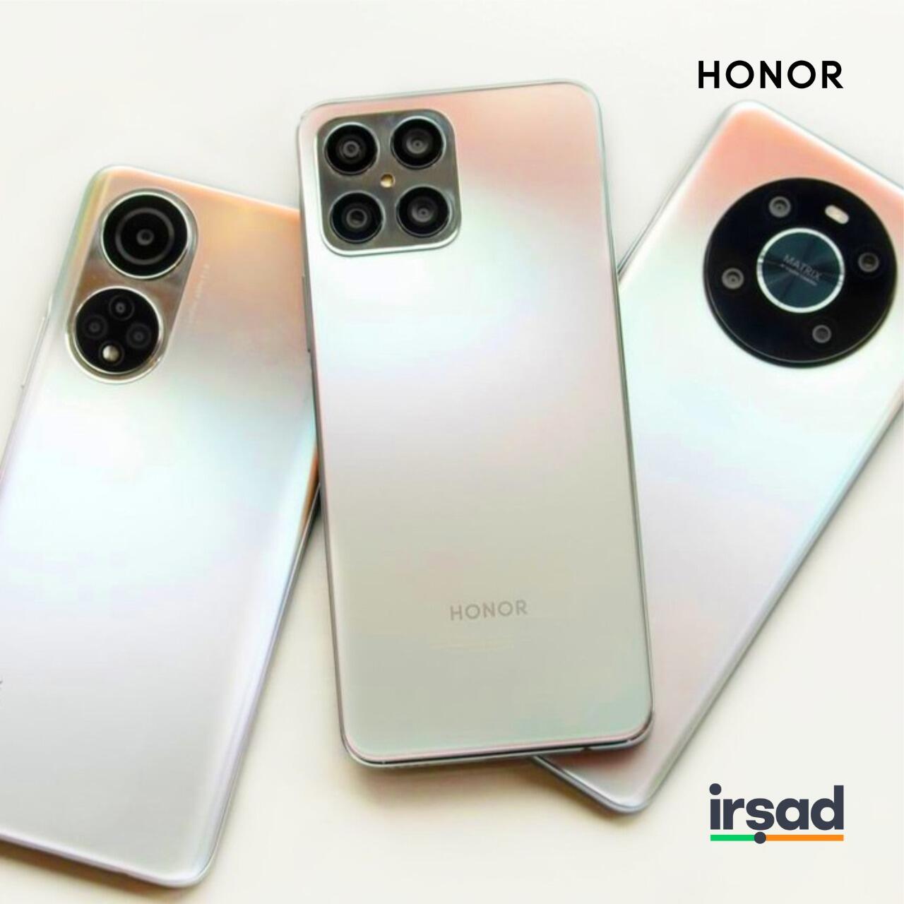 HONOR представила новую серию смартфонов HONOR X