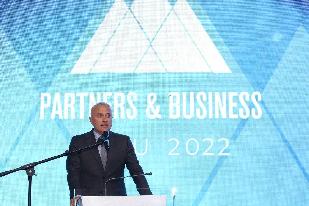 В Баку проходит выставка-конференция Partners & Business