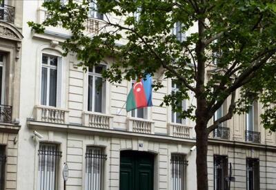 Анти-азербайджанский митинг в Марселе должен стать предметом тщательного разбирательства со стороны префекта  - посольство Азербайджана во Франции