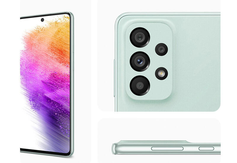 Samsung Galaxy A33, A53 или же А73? Что же выбрать из новой серии А?