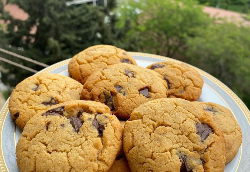 Как приготовить печенье без муки и сахара