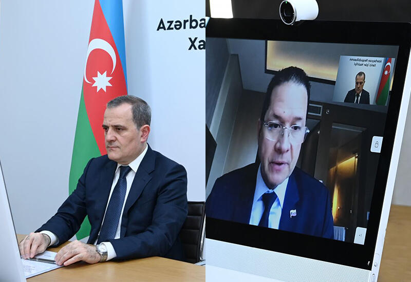 Азербайджан и Венесуэла обсудили перспективы сотрудничества