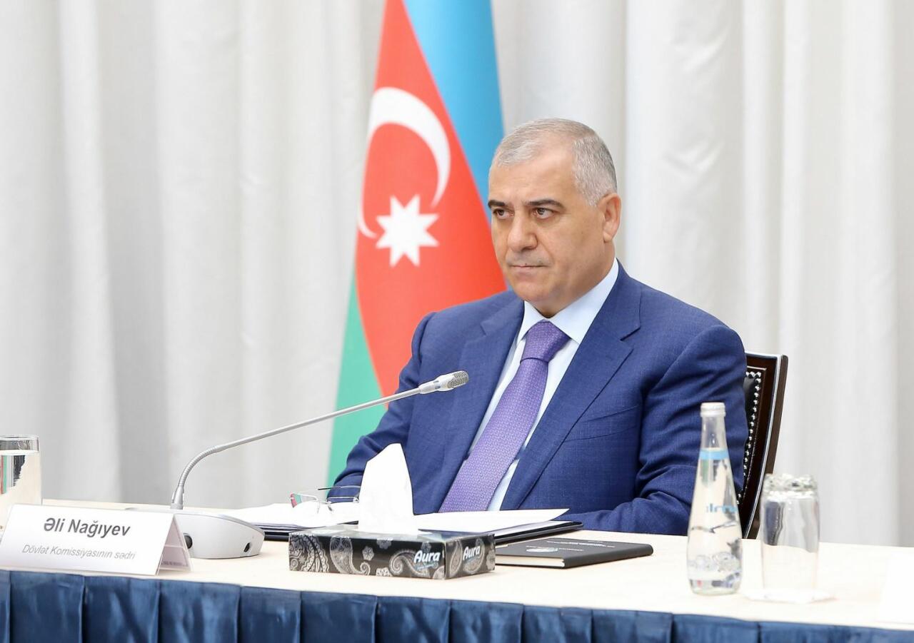 Состоялось заседание Госкомиссии по делам военнопленных, заложников и без вести пропавших граждан Азербайджана