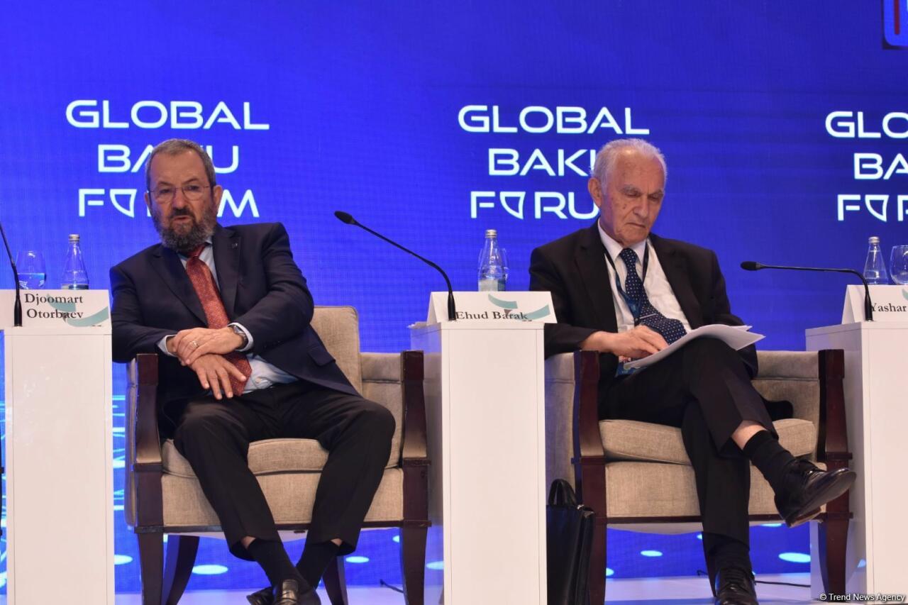 На IX Глобальном Бакинском форуме состоялось панельное заседание на тему мира и стабильности в регионе Ближнего Востока