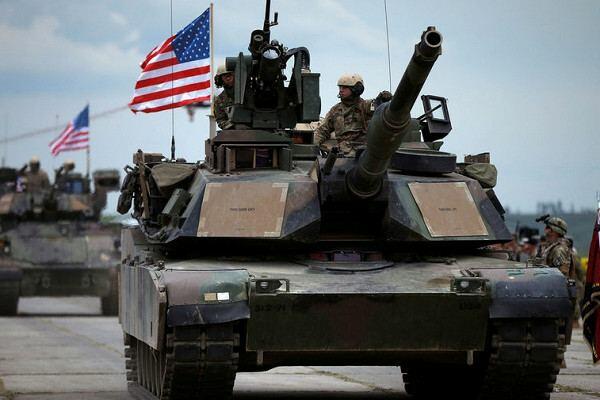 США могут пересмотреть решение не отправлять войска на Ближний Восток