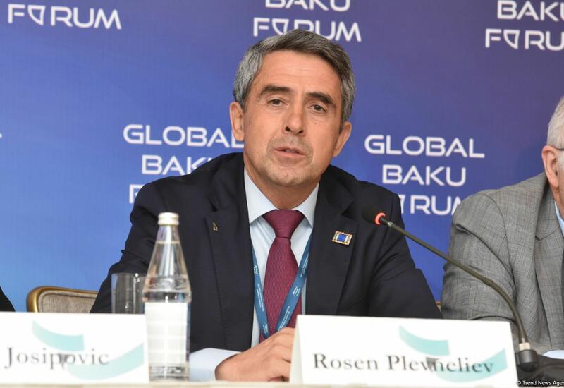 Бакинский форум стал платформой, способствующей решению глобальных проблем