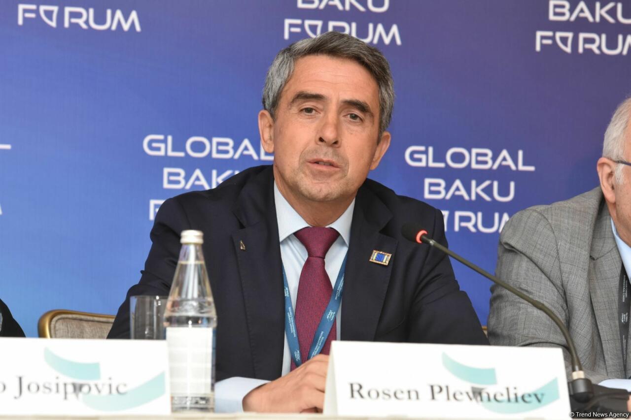 Бакинский форум стал платформой, способствующей решению глобальных проблем