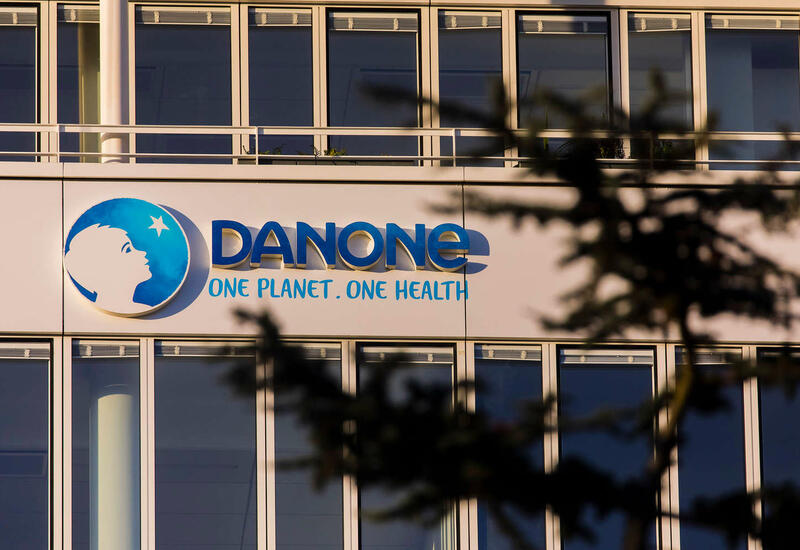 Danone может сократить ассортимент своей продукции
