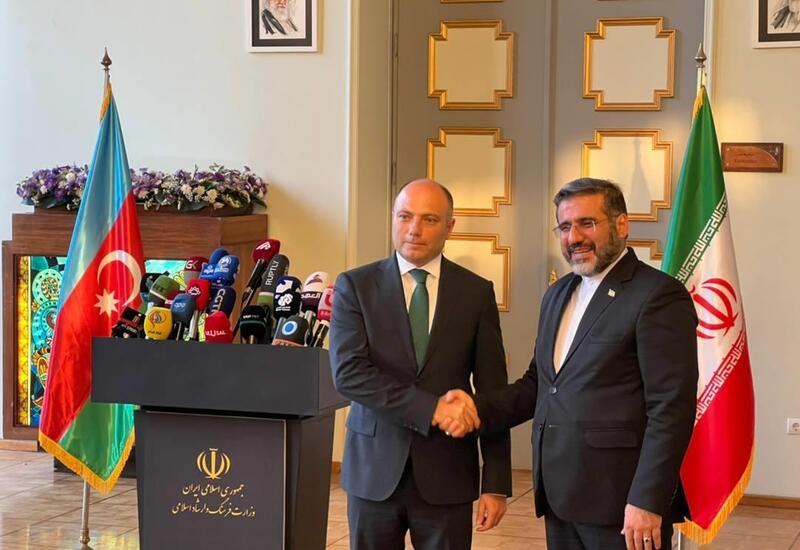 Баку и Тегеран подпишут программу сотрудничества в сфере культуры