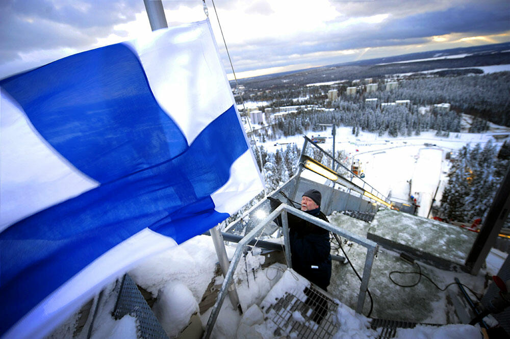 В Финляндии свыше 70% компаний заявили о росте цен