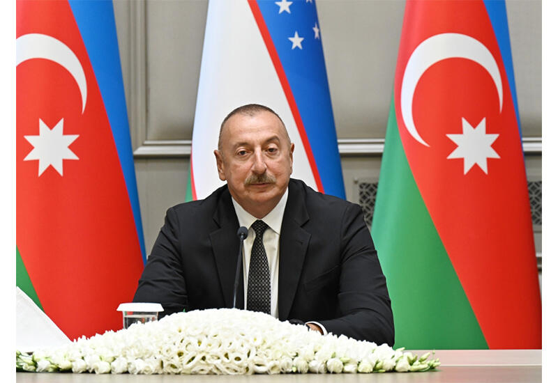 Президент Ильхам Алиев: Сегодня Каспийский, Центральноазиатский, Южнокавказский регионы нуждаются в мире и стабильности