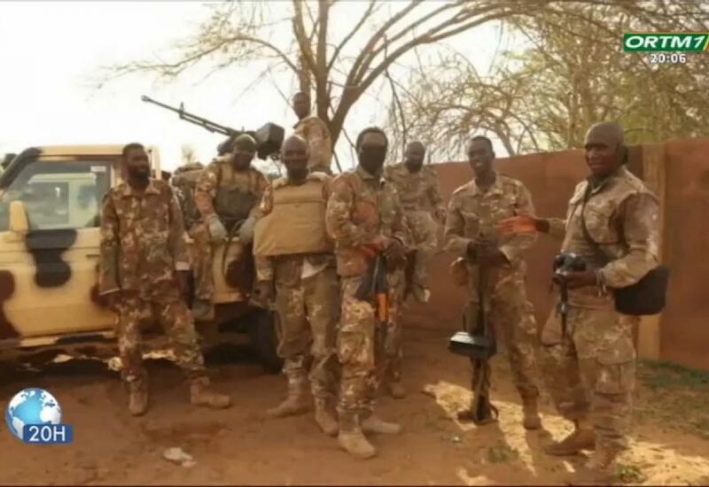 Вооружённые группировки убили более 130 мирных жителей в Мали