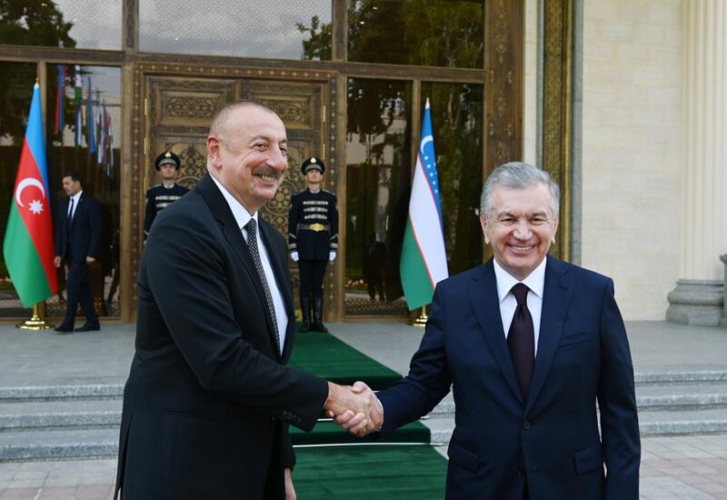 Отношения Азербайджана и Узбекистана вступают в новый этап