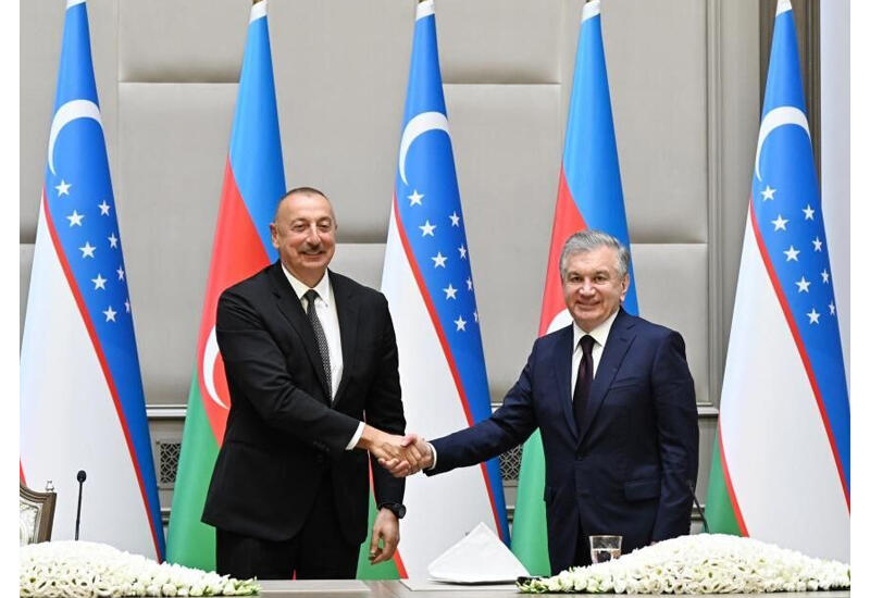 Мастер-класс от Президента Ильхама Алиева: первые итоги исторического визита в Узбекистан