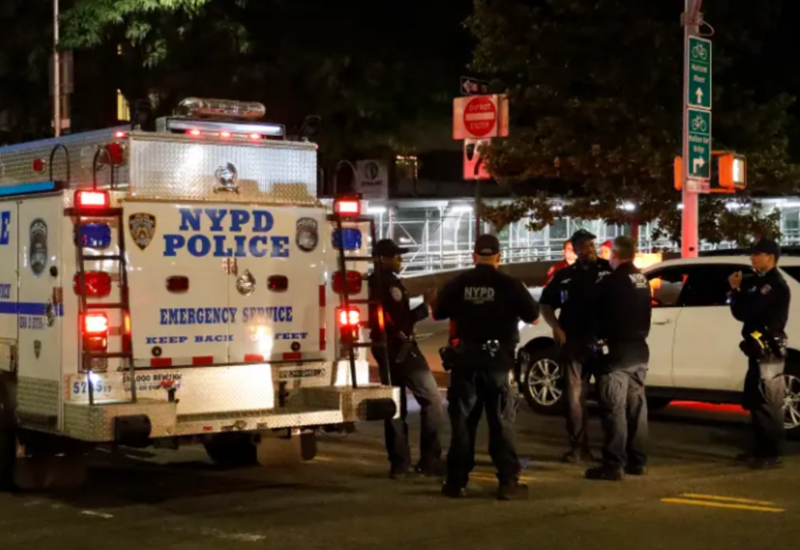 Шесть человек пострадали при стрельбе в Нью-Йорке