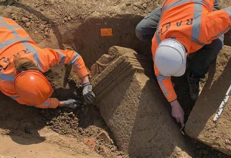 В Нидерландах археологи обнаружили два древнеримских храма