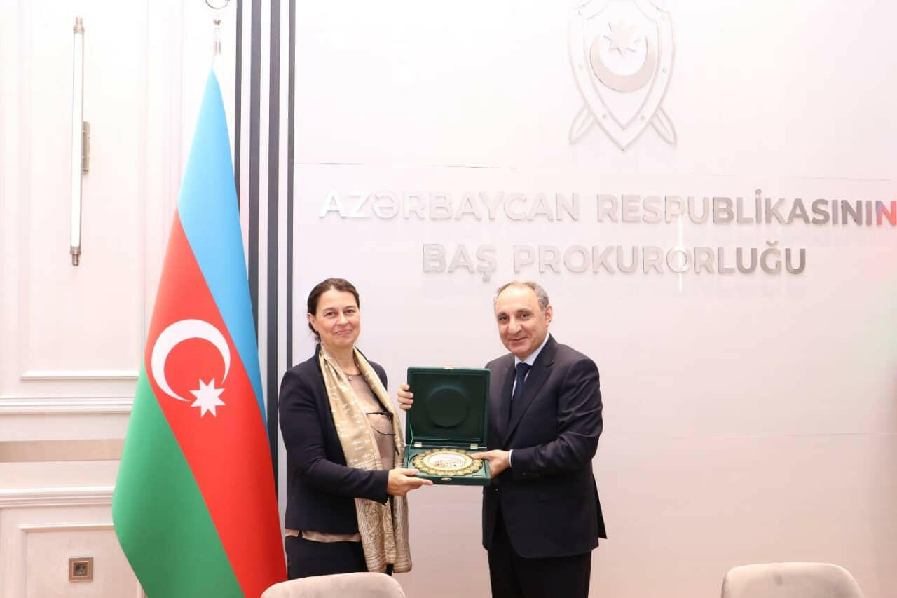 Назначен новый руководитель Красного Креста в Азербайджане