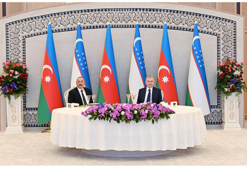 Главной ценностью, объединяющей народы Узбекистана и Азербайджана, является культура