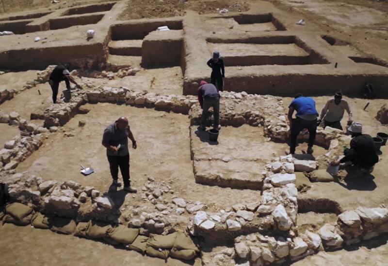 В Израиле найдена одна из древнейших в мире мечетей