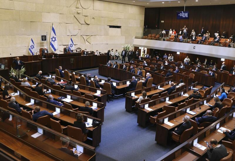 Израильский кнессет одобрил в предварительном чтении законопроект о самороспуске
