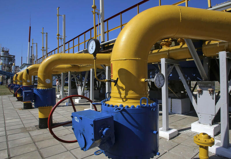 Азербайджан увеличил импорт газа