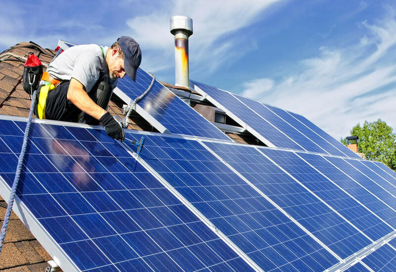 Будут определены требования по установке крышных систем солнечной энергии