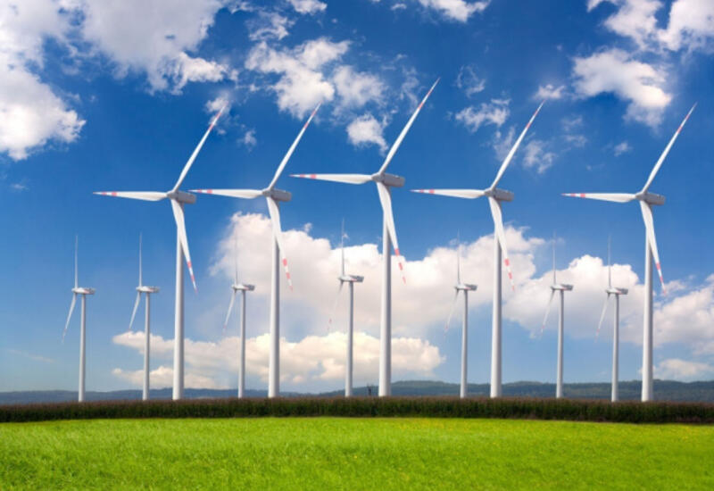 В Лачине и Кяльбаджаре построят ветровые электростанции