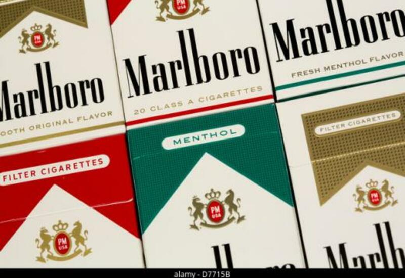 Marlboro остался самым дорогим табачным брендом мира