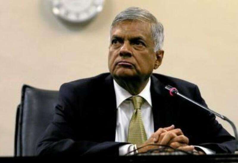 Премьер-министр Шри-Ланки заявил, что экономика страны "рухнула"
