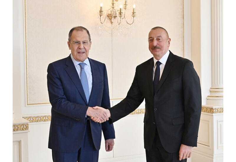 Президент Ильхам Алиев: Московская Декларация о союзническом взаимодействии будет определять пути развития наших связей