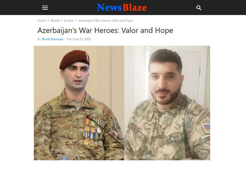 Правительство Азербайджана оказывает всестороннюю поддержку ветеранам второй Карабахской войны