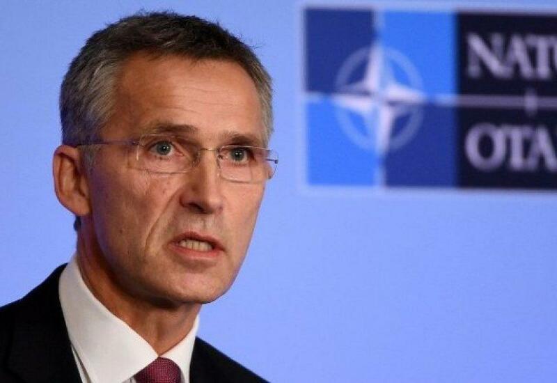 Столтенберг не гарантируeт быстрого вступления Швеции и Финляндии в НАТО
