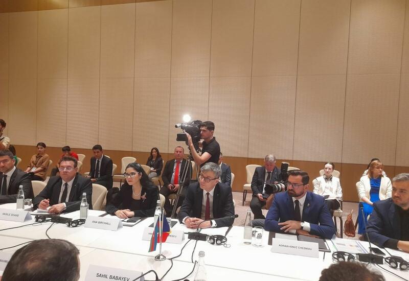Бухарест старается расширить масштабы сотрудничества с Баку