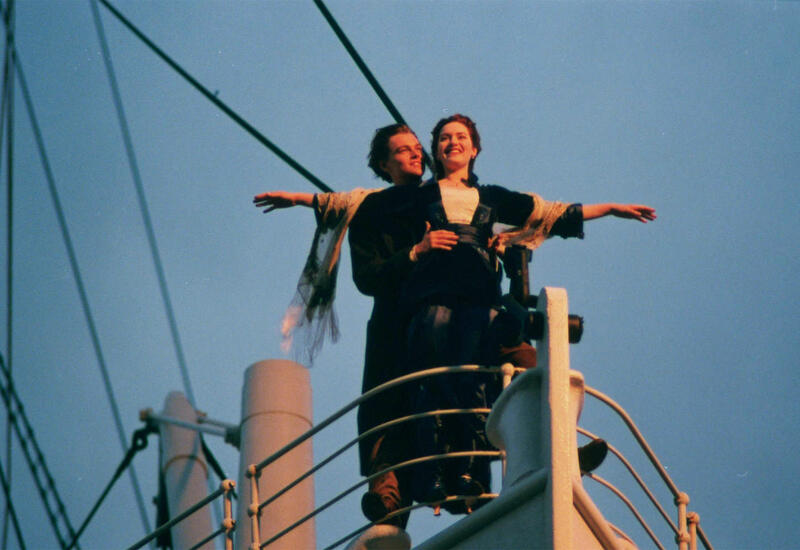 «Титаник» в обновленной версии вернется в кинотеатры