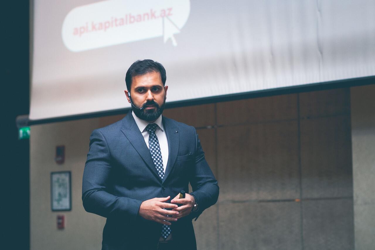 Kapital Bank провел презентацию новых онлайн-продуктов и услуг для бизнеса