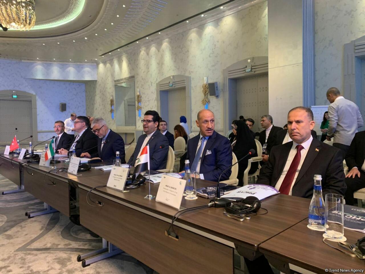 В Баку прошло заседание Постоянного совета министров по делам молодежи и спорта ОИС