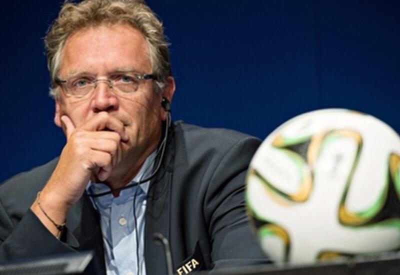 Бывшего генсекретаря ФИФА признали виновным в получении взяток