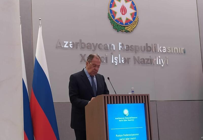 Россия и Азербайджан подписали соглашение в области информационной безопасности
