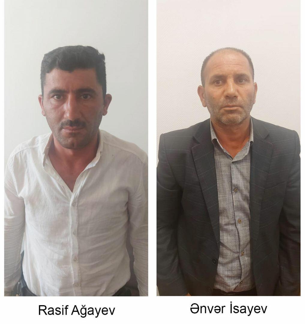 Задержаны лица, незаконно переправлявшие иностранцев в Азербайджан