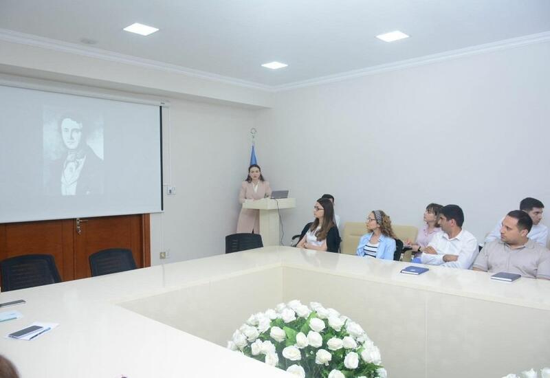 В Баку состоялось мероприятие, посвященное репрезентации азербайджанских ценностей в украинских переводах
