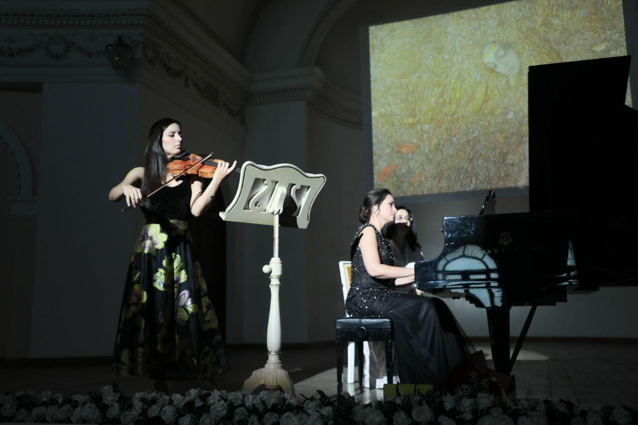 Музыка карабахских красок, или 4 сезона в Азербайджане
