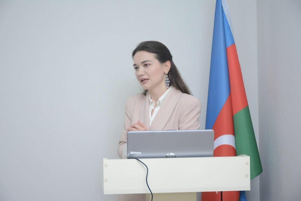 В Баку состоялось мероприятие, посвященное репрезентации азербайджанских ценностей в украинских переводах