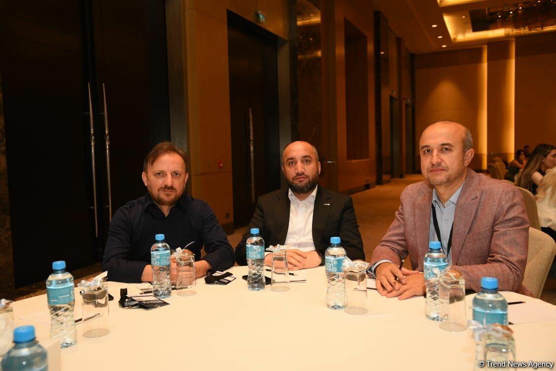 В Баку обсудили вопросы создания отечественных брендов регионального и глобального уровня