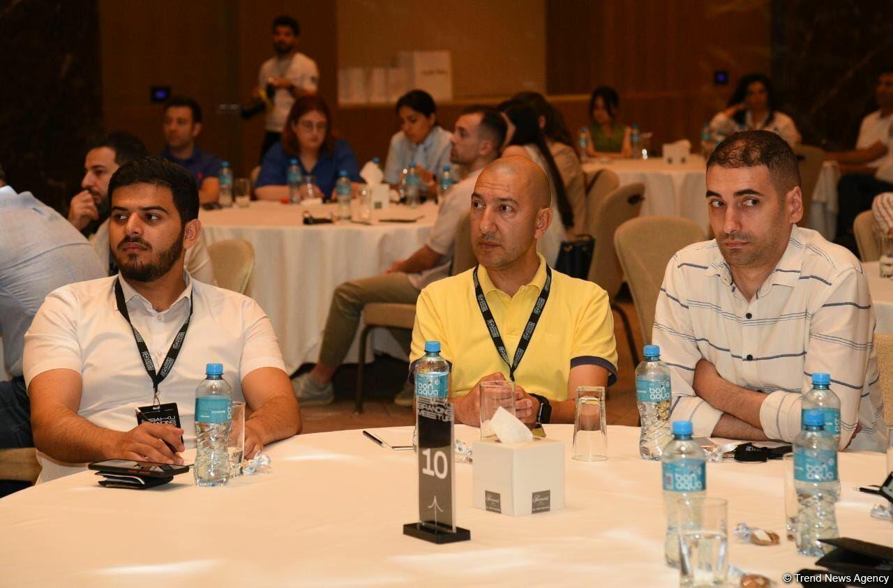 В Баку обсудили вопросы создания отечественных брендов регионального и глобального уровня