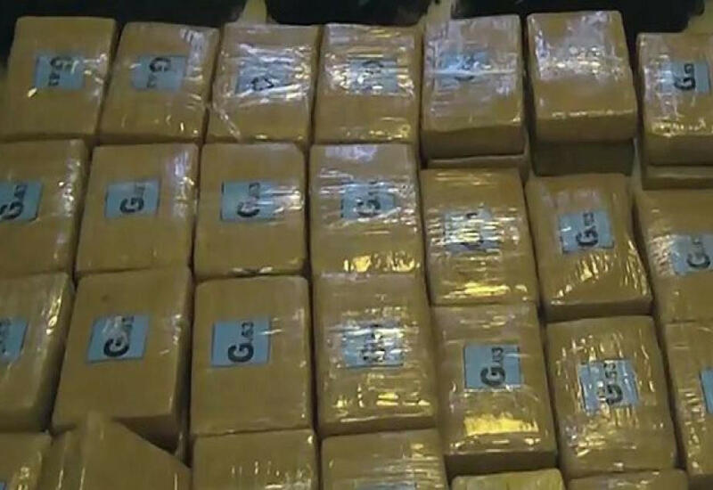 В Чили перехватили более 400 кг кокаина
