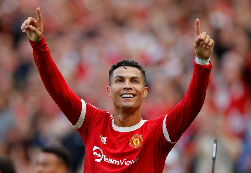 «Манчестер Юнайтед» не собирается продавать португальца Роналду
