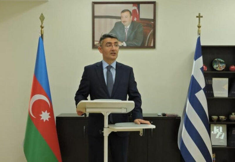 Азербайджан готов внести вклад в диверсификацию поставок газа в Европу